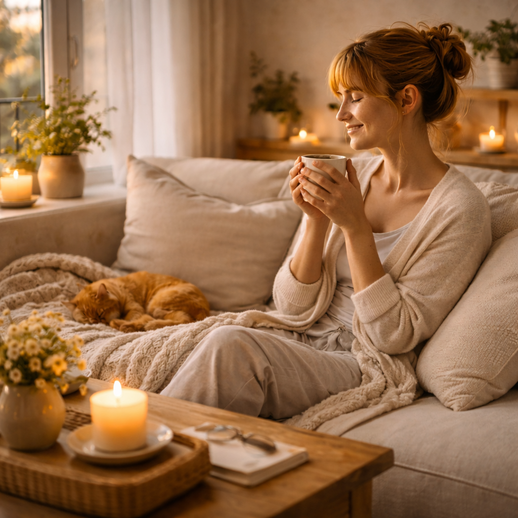 Bagaimana Hal-Hal Sederhana Mengubah Suasana Sehari-hari