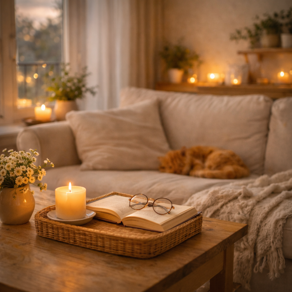 Menambahkan Kehangatan lewat Kebiasaan Kecil